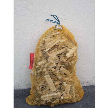 Allume-feu bois & laine de bois